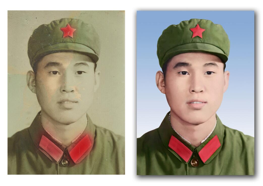 类乌齐破损照片修复-18